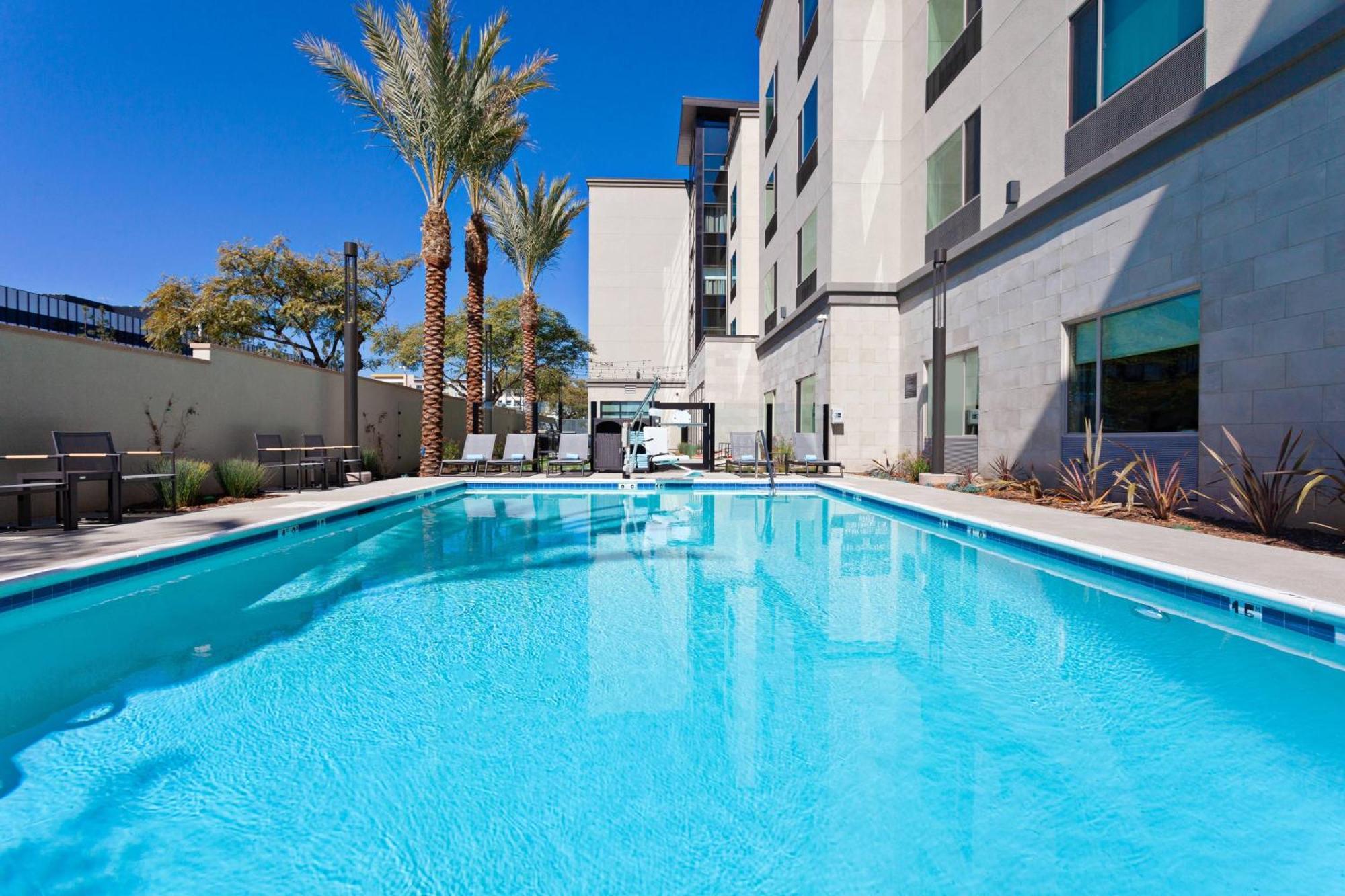 TownePlace Suites by Marriott San Diego Central Exterior foto