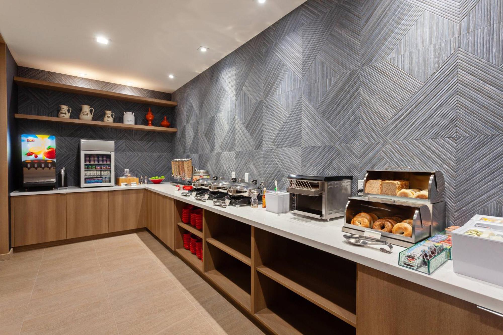 TownePlace Suites by Marriott San Diego Central Exterior foto