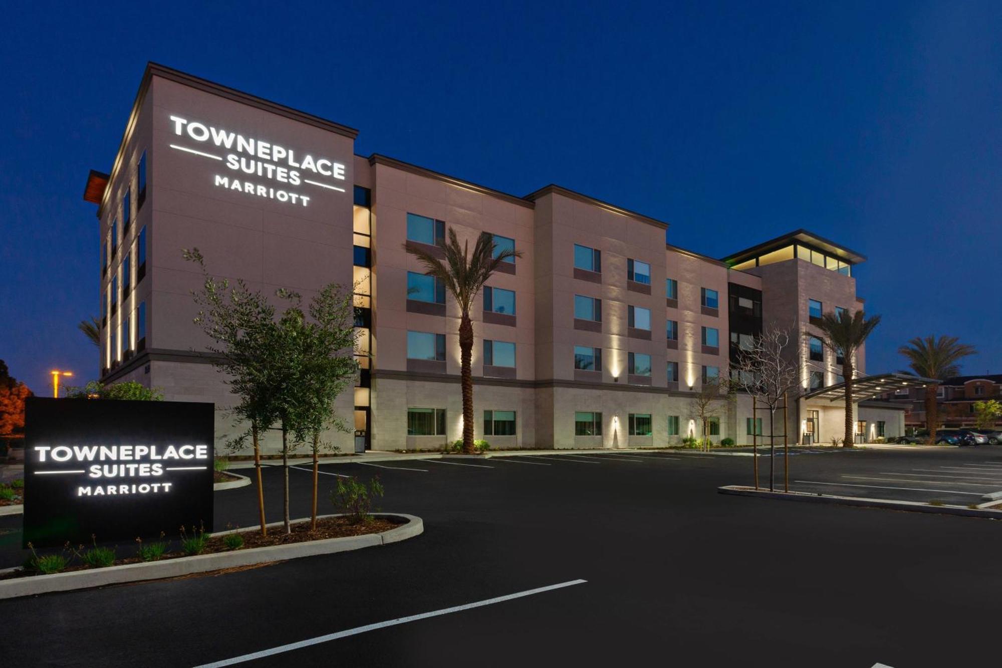 TownePlace Suites by Marriott San Diego Central Exterior foto